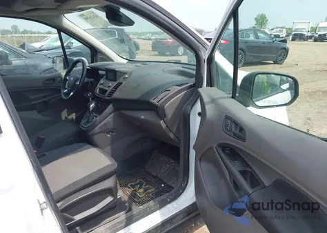 2019 Ford Transit Connect Xl from USA, damaged, VIN NM0LS7E24K1395580